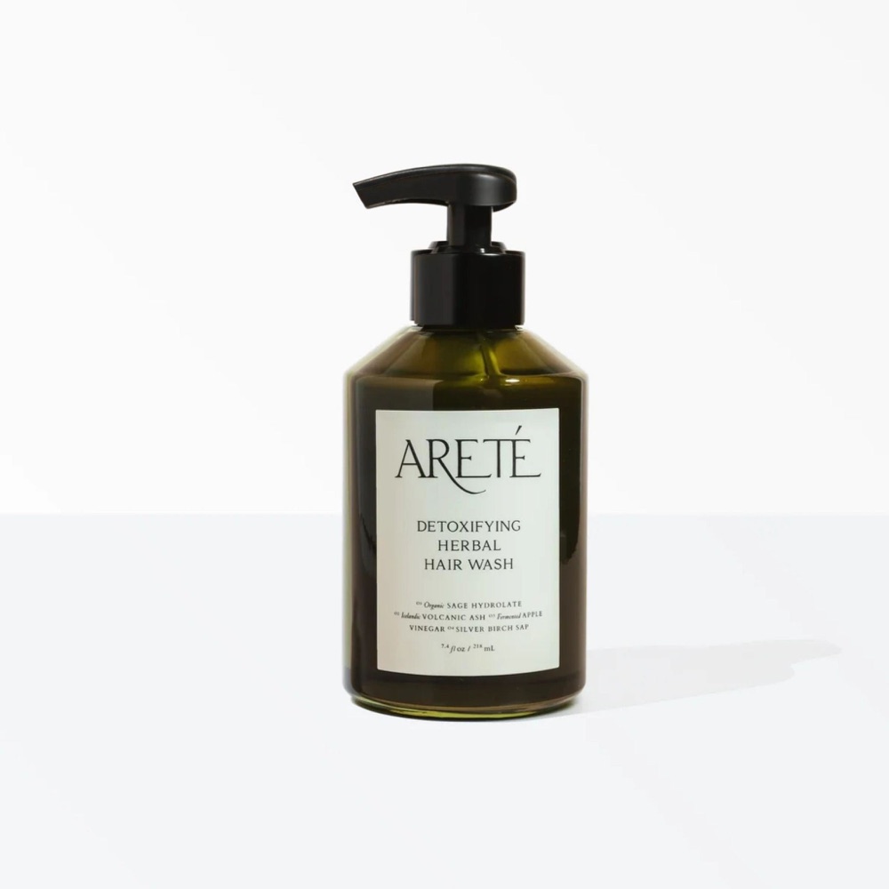 Detoxifying Herbal Hair Wash